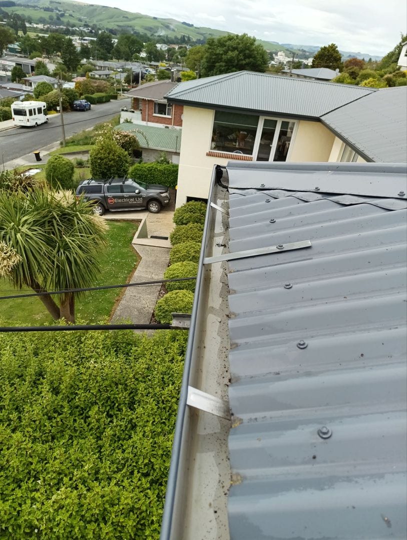 Gutter Cleaning & Maintenance #14 photo 1